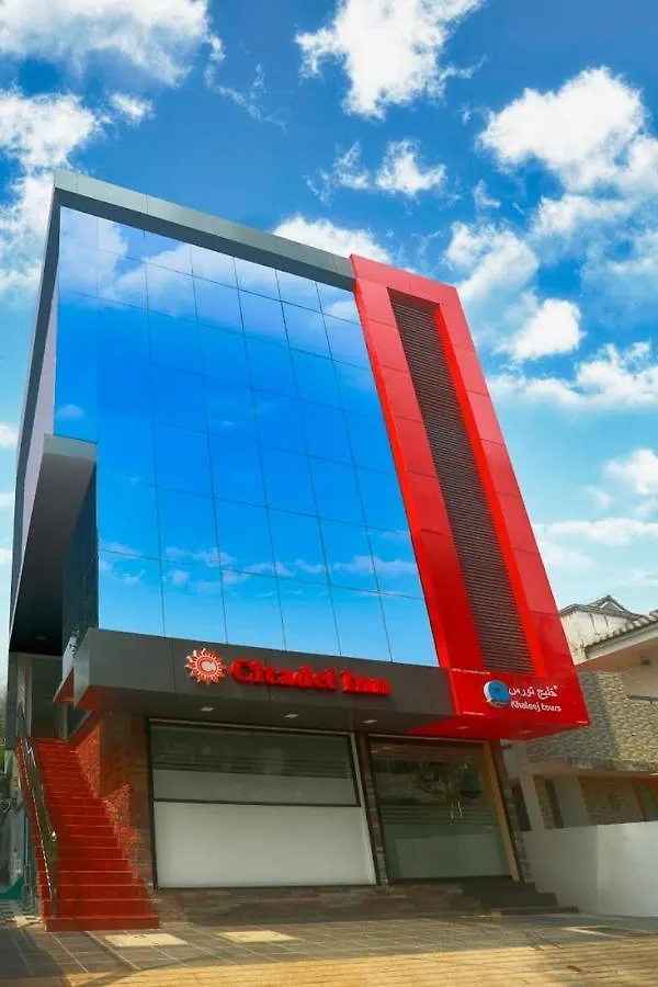 Citadel Inn Serviced Apartments Kochi