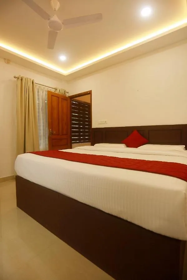 Citadel Inn Serviced Apartments Kochi