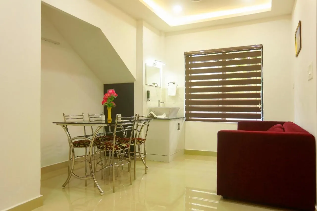 Citadel Inn Serviced Apartments Kochi