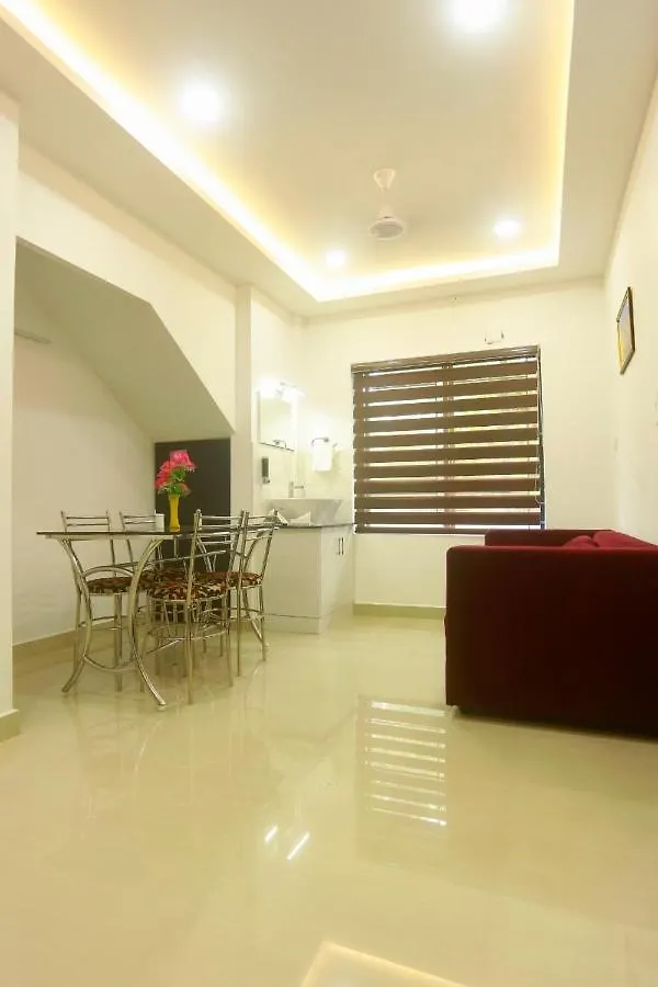 Citadel Inn Serviced Apartments Kochi Indie