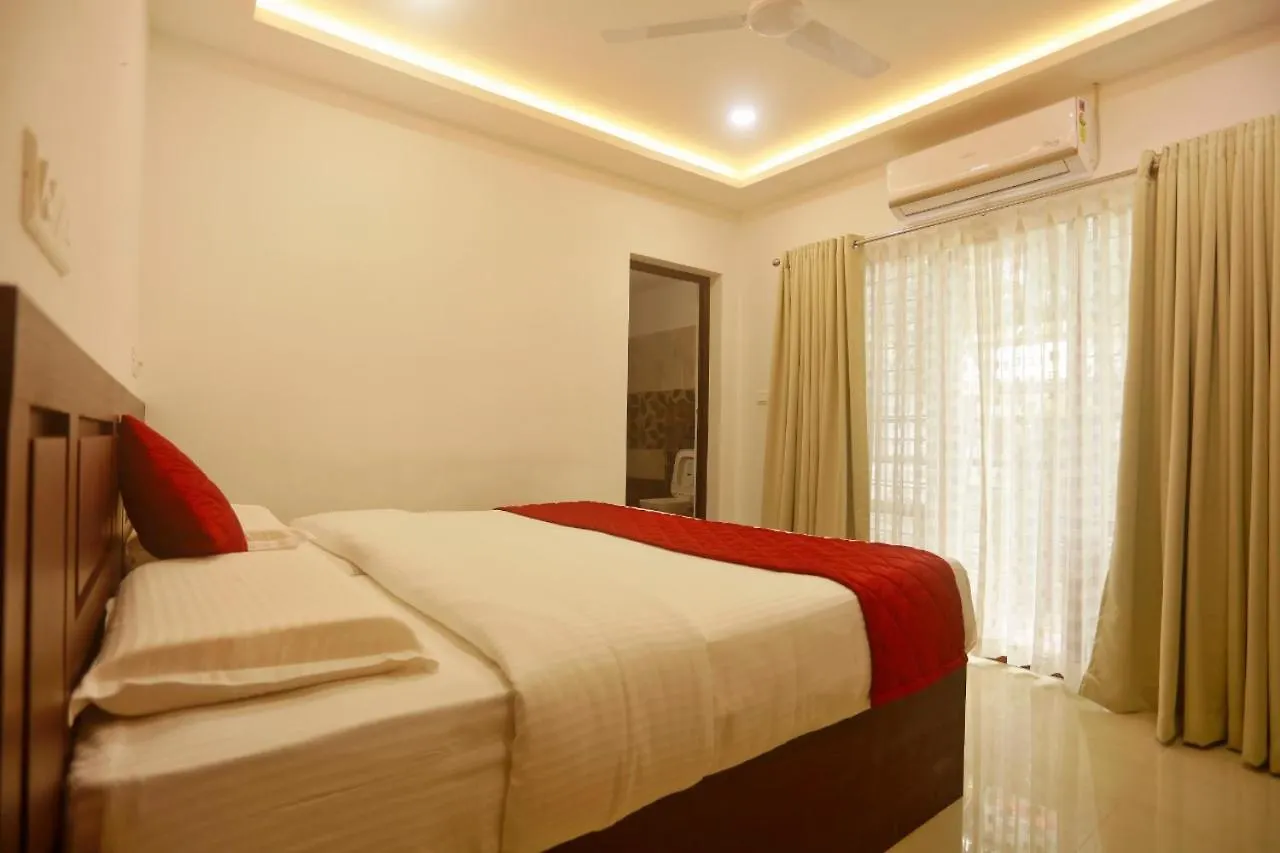 Citadel Inn Serviced Apartments Kochi