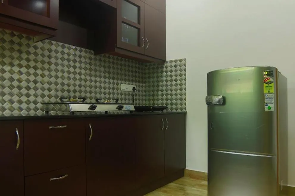 Citadel Inn Serviced Apartments Kochi Inde